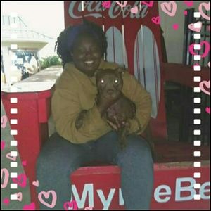 Meet your Posher, Teresa